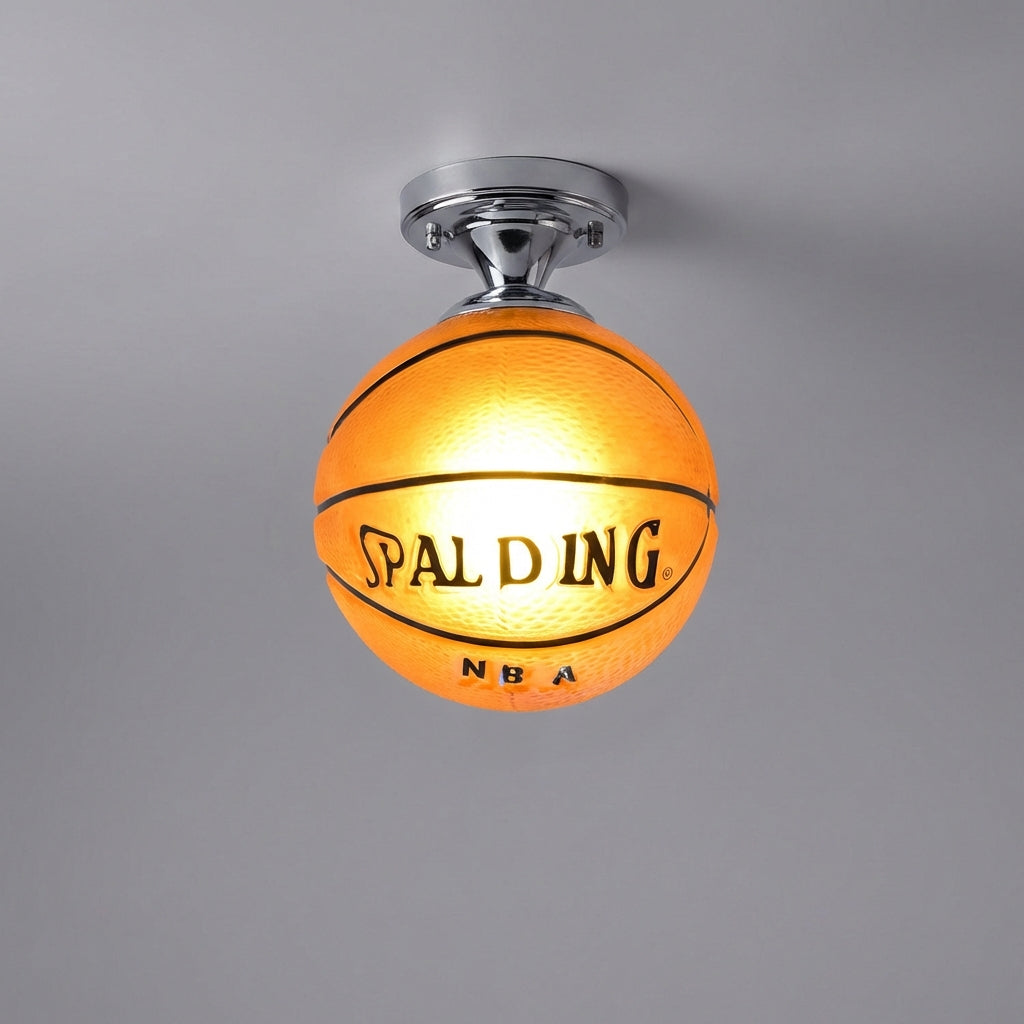 Children Sports Themed Lamp - Sportara
