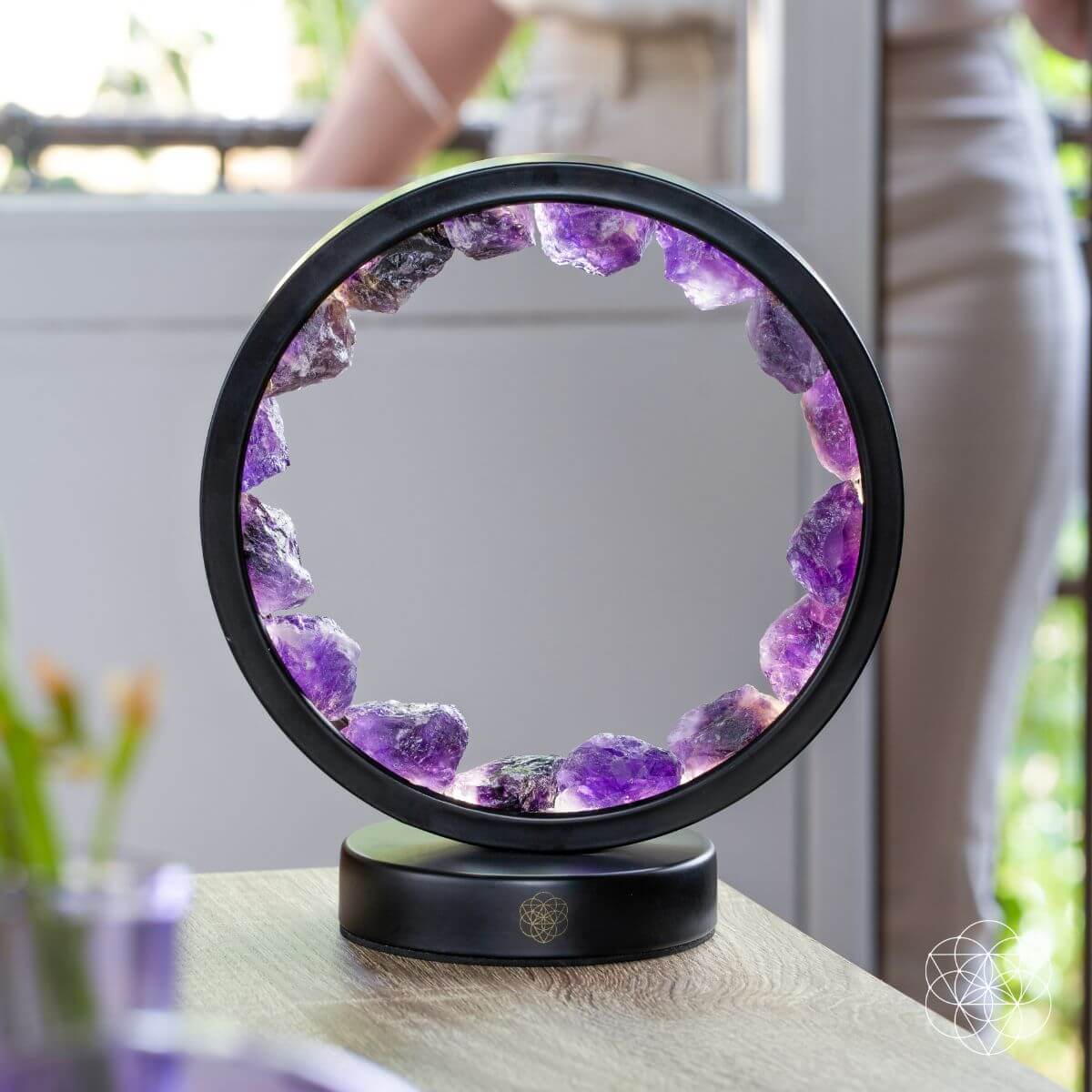 Decorative Spiritual Accent Light - Auralisq