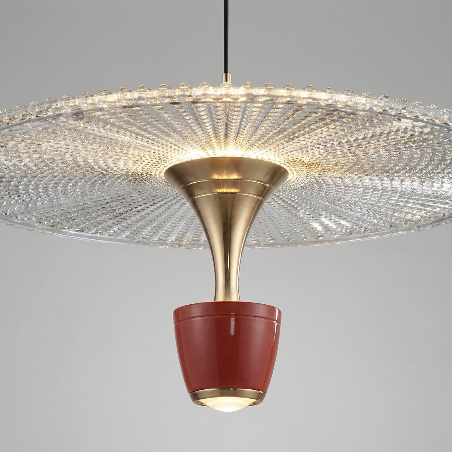 Modern Pendant Ceiling Light - Glissara