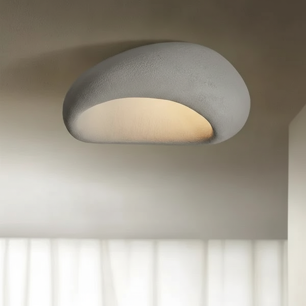 Wabi Sabi Deckenleuchte - Zenlume