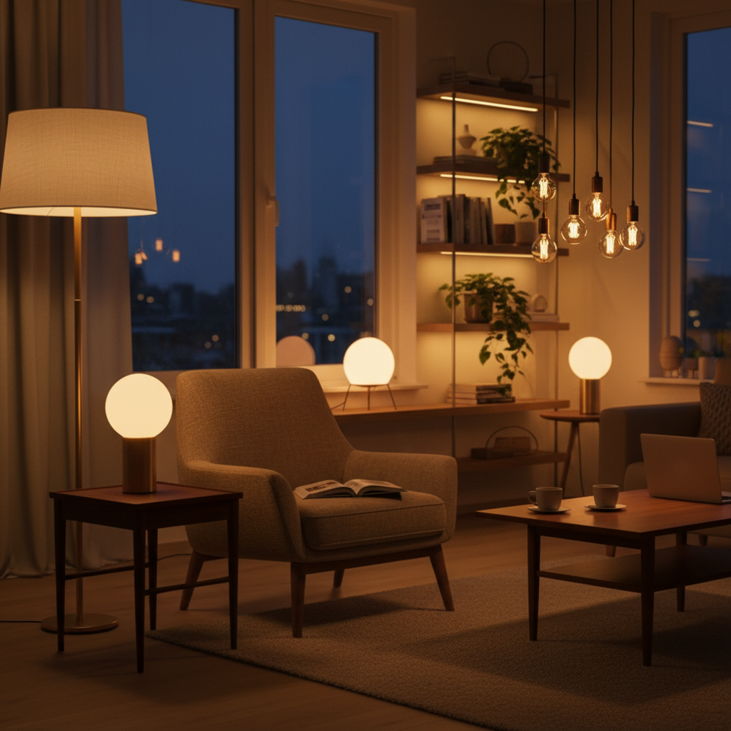 Indoor Lamps