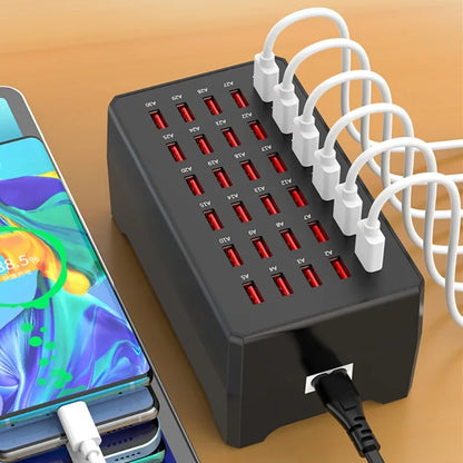 USB Charging Station - ChargeMax 30
