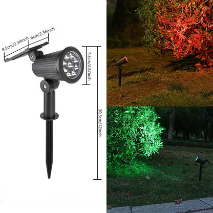 Solar Garden Spotlight - LumaSpot