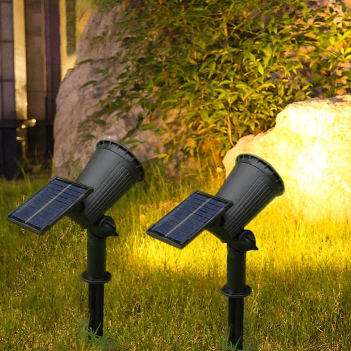 Solar Garden Spotlight - LumaSpot
