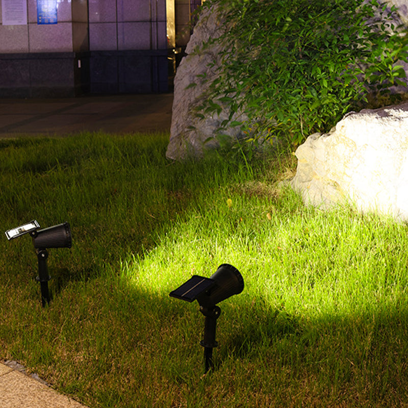 Solar Garden Spotlight - LumaSpot
