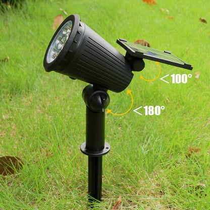 Solar Garden Spotlight - LumaSpot