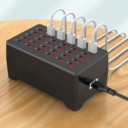 USB Charging Station - ChargeMax 30