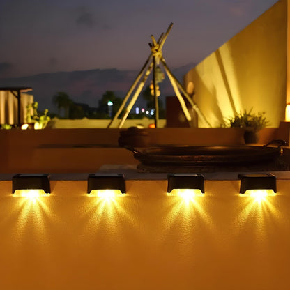 Solar Stair Lighting - SoliStep