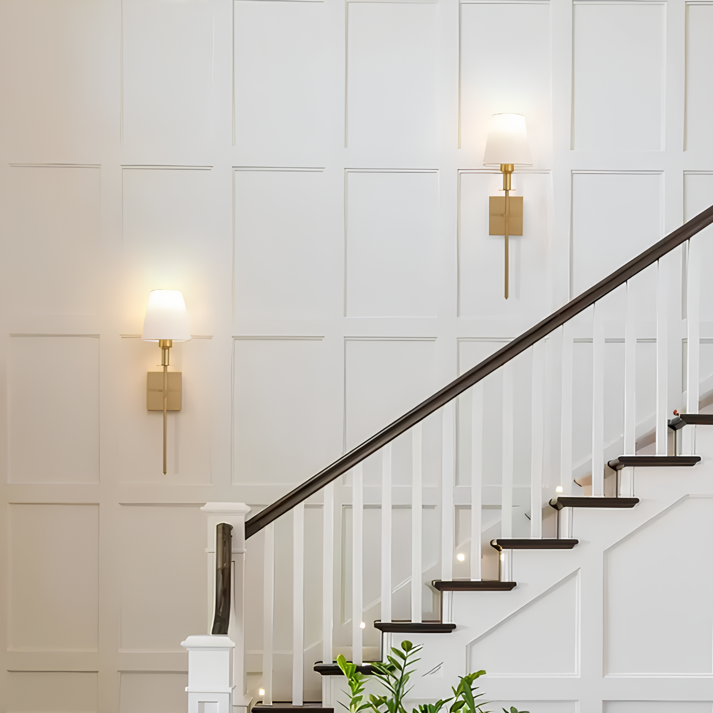 Wireless Luxury Wall Lamp - LumaElegance