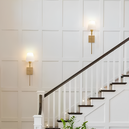 Wireless Luxury Wall Lamp - LumaElegance