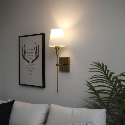 Wireless Luxury Wall Lamp - LumaElegance