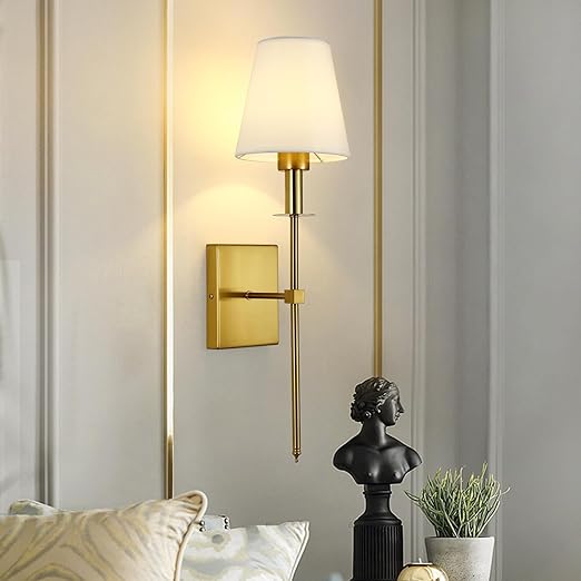 Wireless Luxury Wall Lamp - LumaElegance