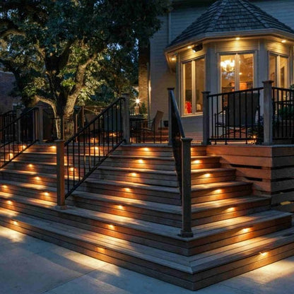 Solar Stair Lighting - SoliStep