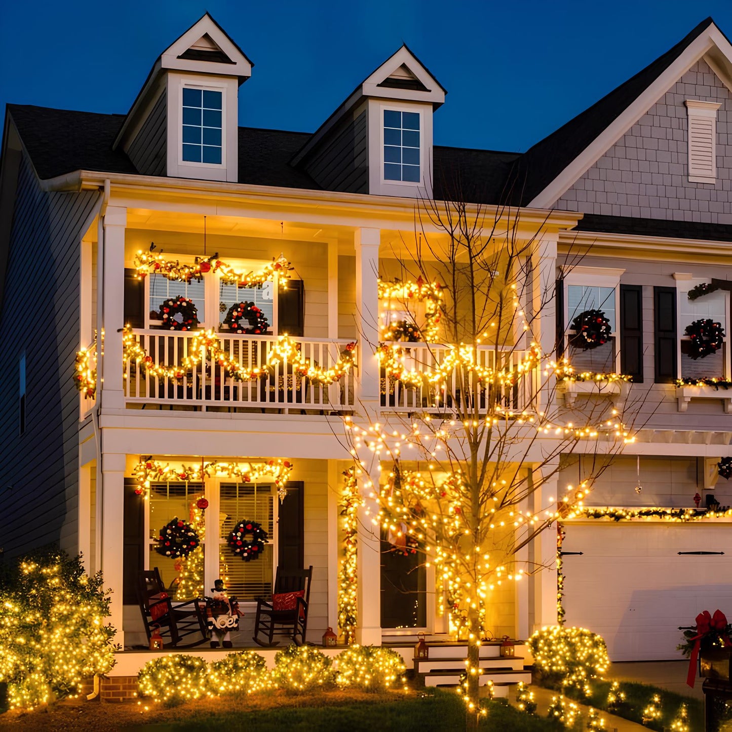 Solar-Powered Ambient Lighting - SoliGlow