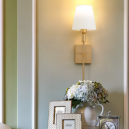 Wireless Luxury Wall Lamp - LumaElegance