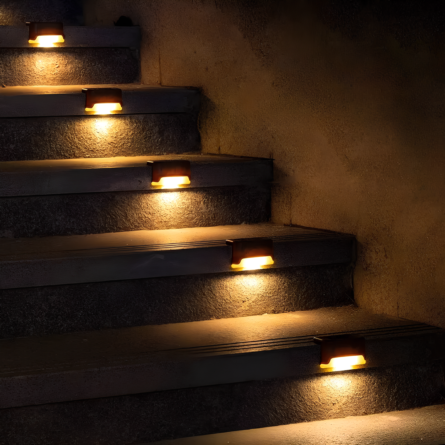 Solar Stair Lighting - SoliStep