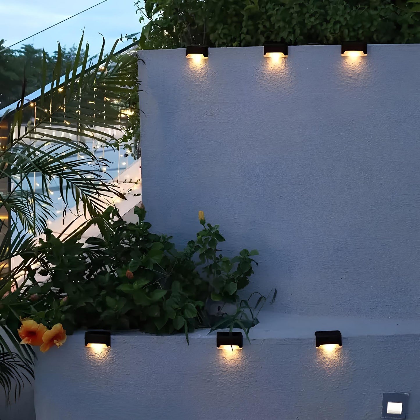 Solar Stair Lighting - SoliStep