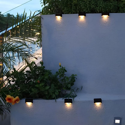 Solar Stair Lighting - SoliStep