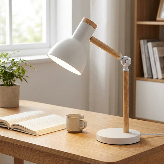 Adjustable Angled Task Lamp -  Arclume