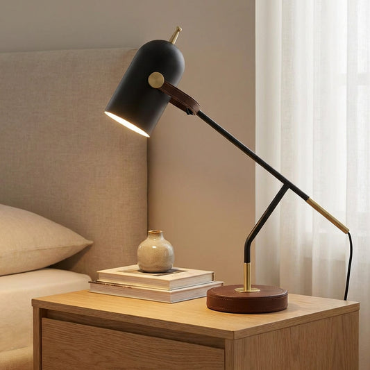 Adjustable Arm Desk Lamp - Deskora
