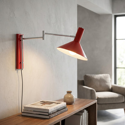 Adjustable Arm Wall Sconce - Lumetra