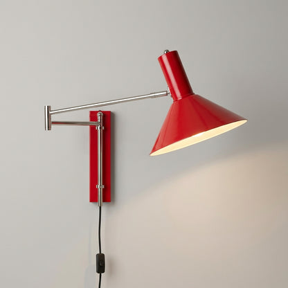 Adjustable Arm Wall Sconce - Lumetra
