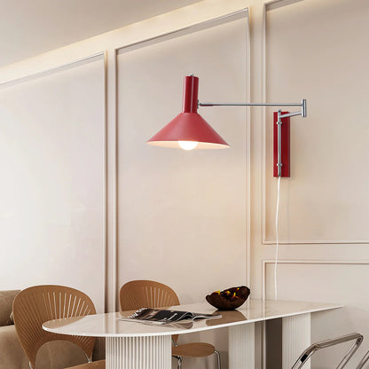 Adjustable Arm Wall Sconce - Lumetra