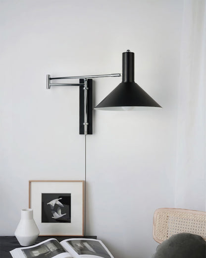 Adjustable Arm Wall Sconce - Lumetra