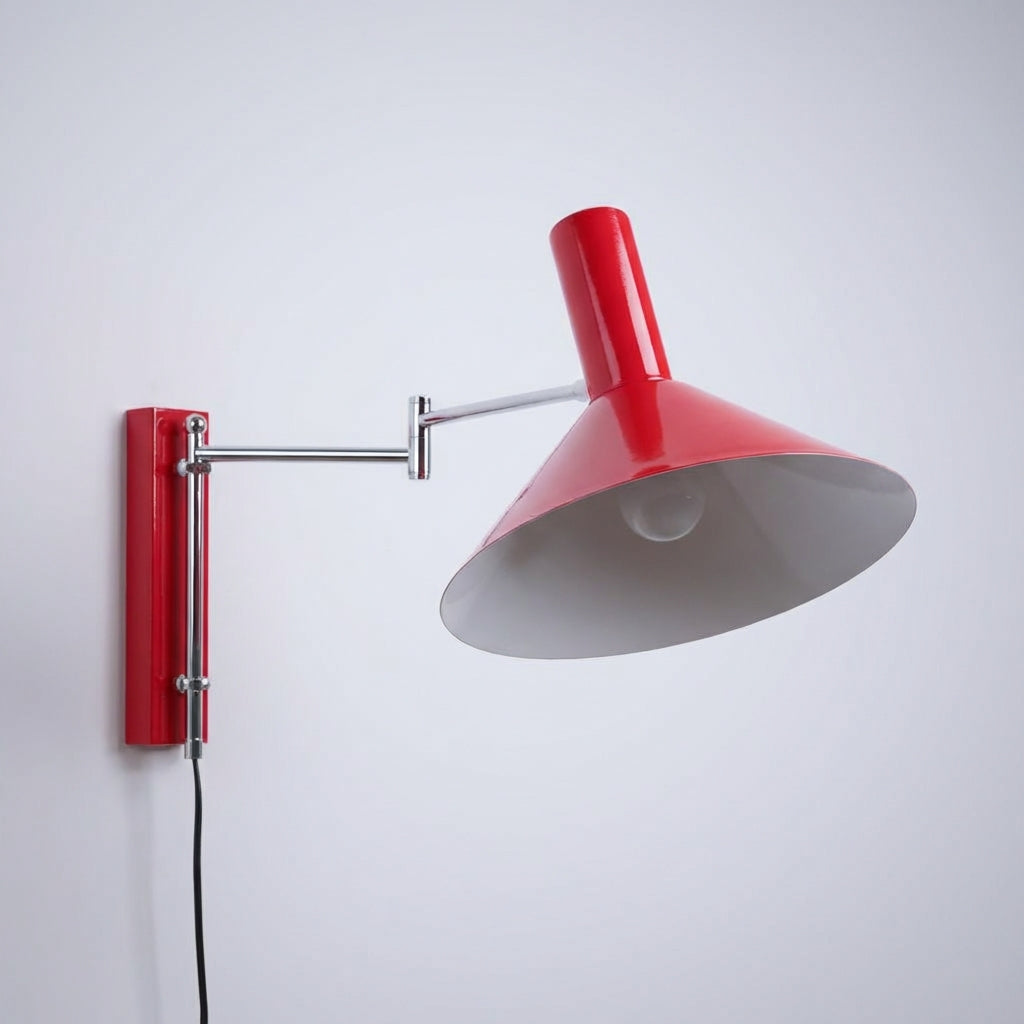 Adjustable Arm Wall Sconce - Lumetra