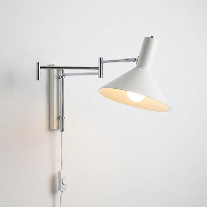 Adjustable Arm Wall Sconce - Lumetra