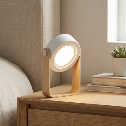 Adjustable Tabletop Lamp - Solvian
