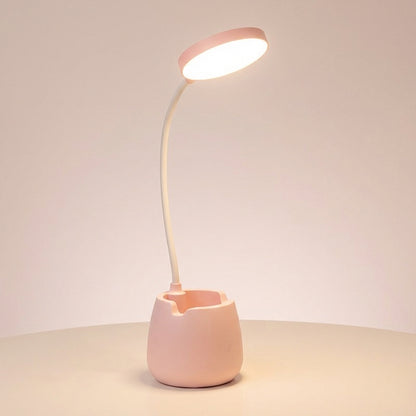Adjustable Gooseneck Desk Lamp -  Lumenry