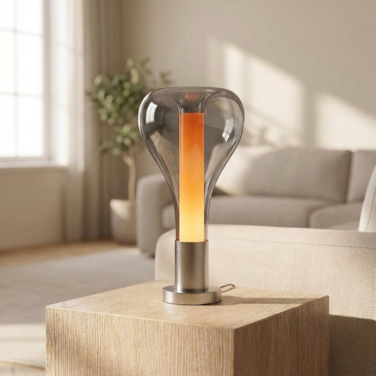 Art Inspired Table Lamp -  Vescenta