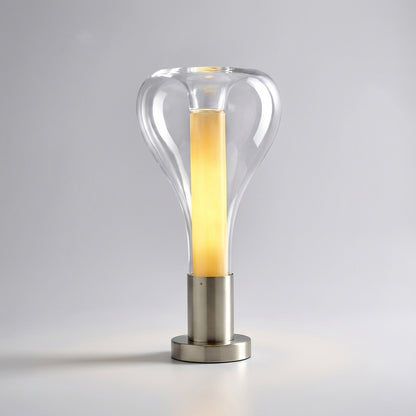 Art Inspired Table Lamp -  Vescenta