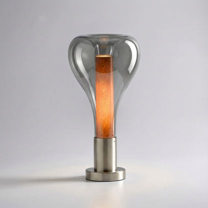 Art Inspired Table Lamp -  Vescenta