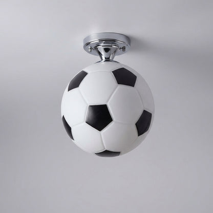 Children Sports Themed Lamp -  Sportara