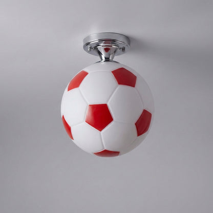 Children Sports Themed Lamp -  Sportara