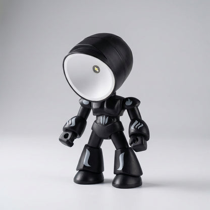 Compact Bedside Reading Lamp -  Luminobot