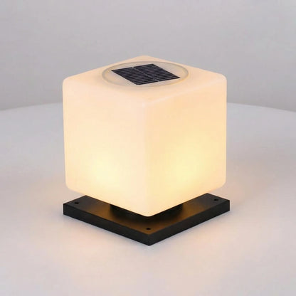 Compact Cube Outdoor Light - Lumiqube