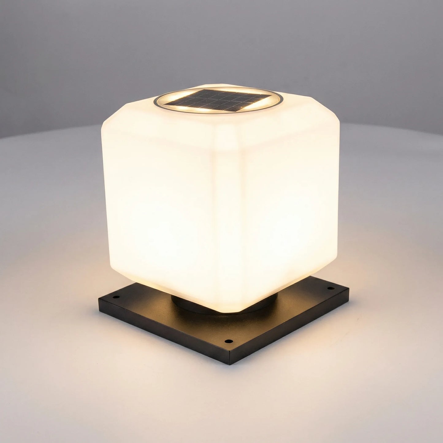 Compact Cube Outdoor Light - Lumiqube