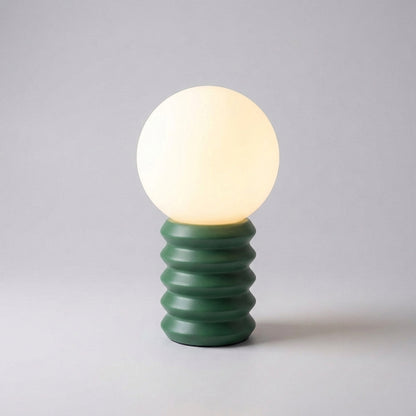 Compact Decorative Desk Lamp - Orbisio