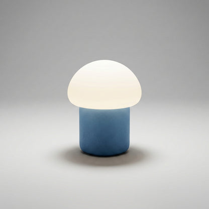 Compact Mushroom Table Lamp - Mushino