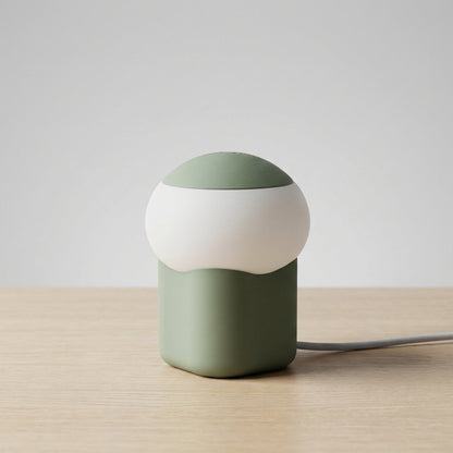 Compact Mushroom Table Lamp - Mushino