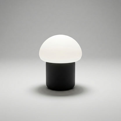 Compact Mushroom Table Lamp - Mushino