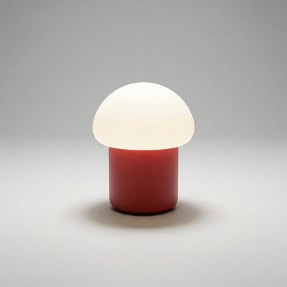 Compact Mushroom Table Lamp - Mushino