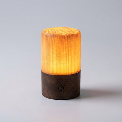 Compact Ambient Table Lamp -  Warmisle