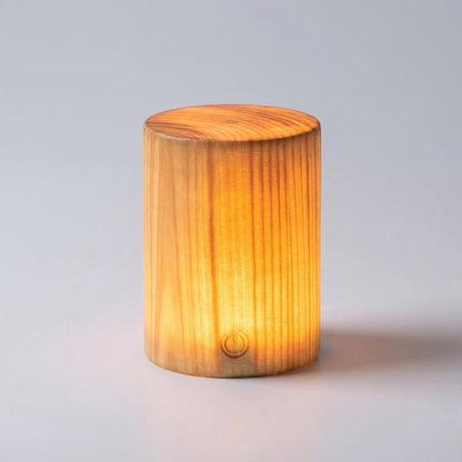 Compact Ambient Table Lamp -  Warmisle