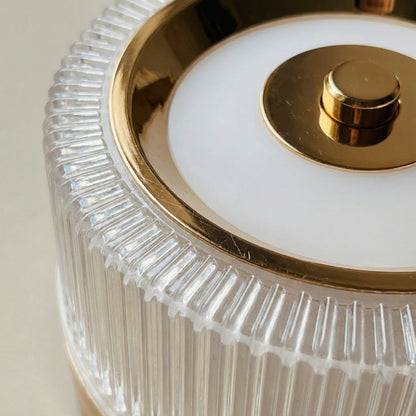 Compact Touch Dimmable Lamp -  Glimressa