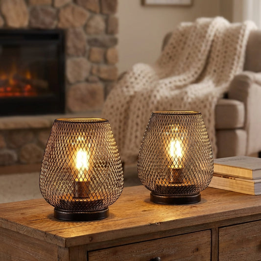 Cordless Ambient Table Lamps -  Lumiara