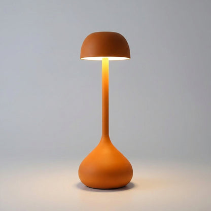 Cordless Mushroom Table Lamp - Moonara